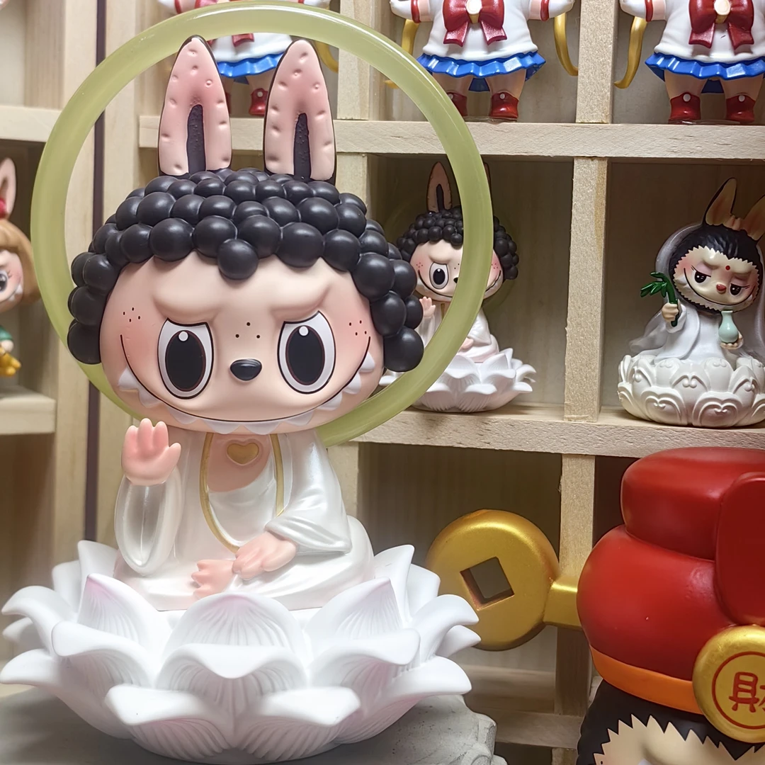 大娃！！DIY改娃摆件潮玩创意配件手工网红可爱车载装饰品摆件