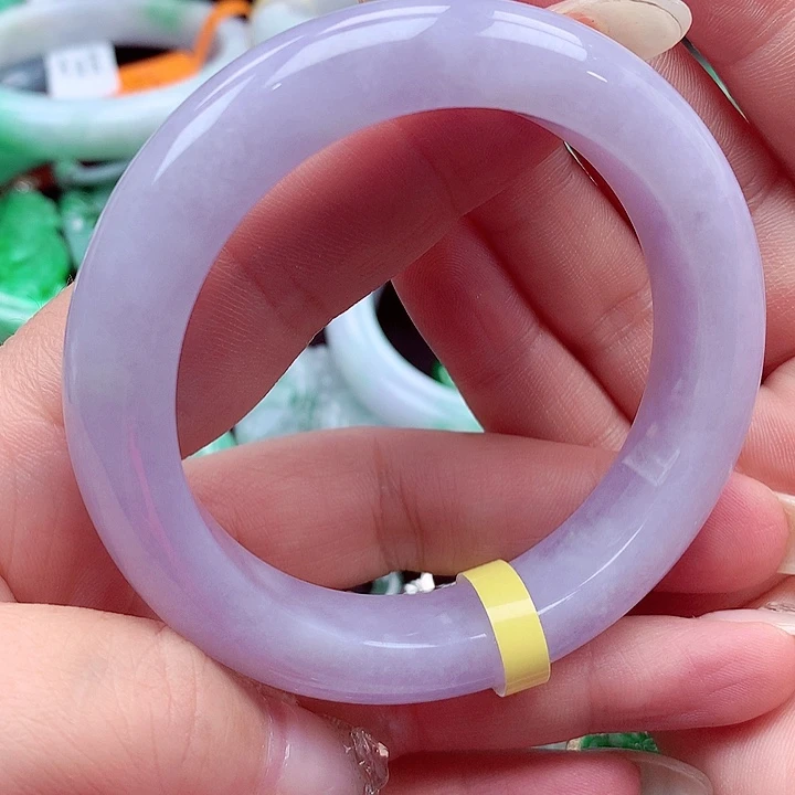 翡翠未镶嵌手镯翡翠翡翠手镯