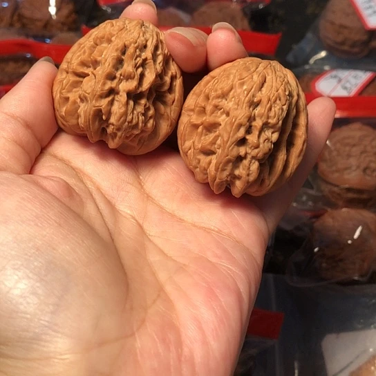 文玩核桃吊坠暴雪39