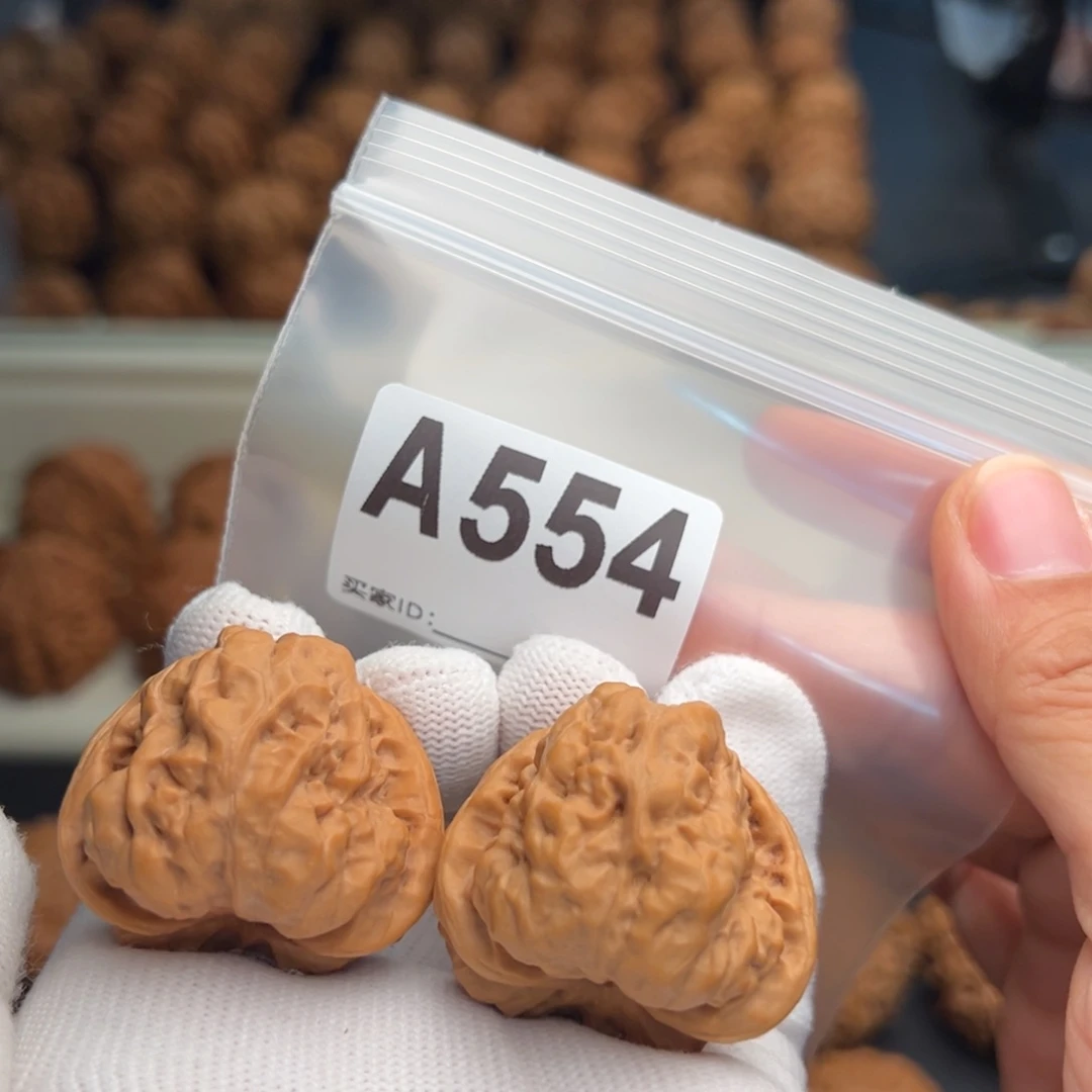 文玩核桃手串A554蛤蟆36