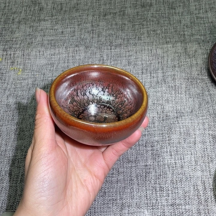 茶盏建盏直播间链接