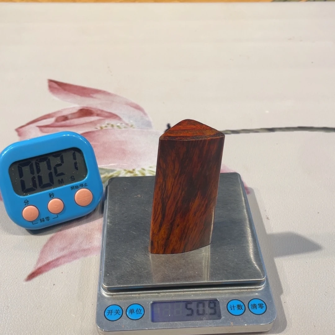 檀香紫檀（小叶紫檀）老***6165木料