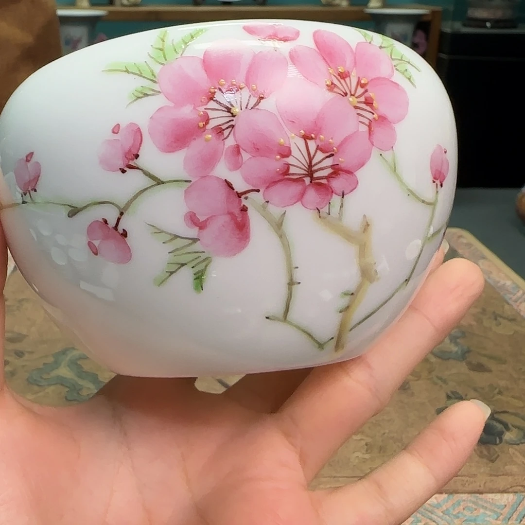 陶摆件景德镇陶瓷艺术