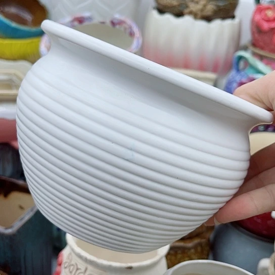 多肉绿植陶瓷花盆