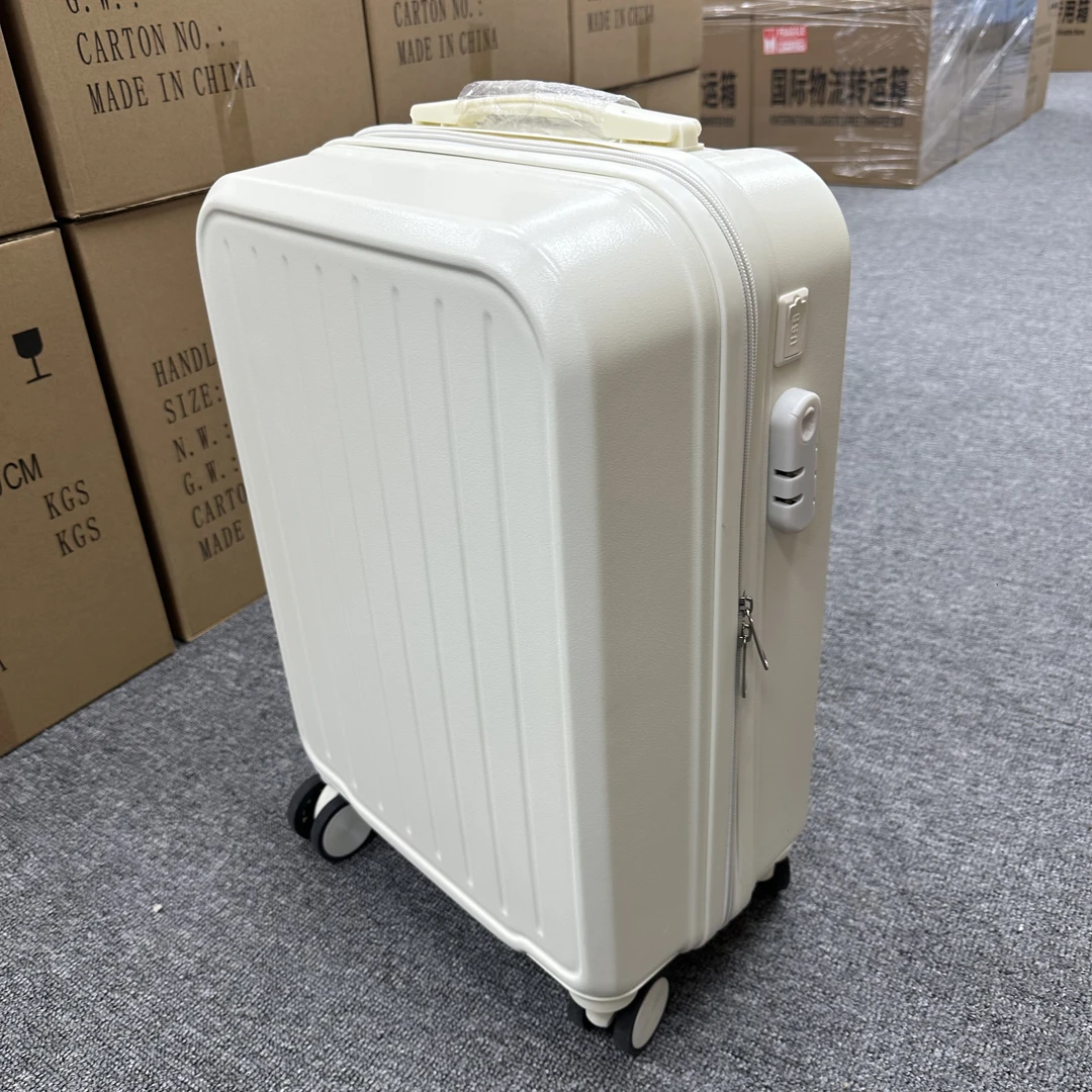 拉杆箱行李箱颜色随机lg1