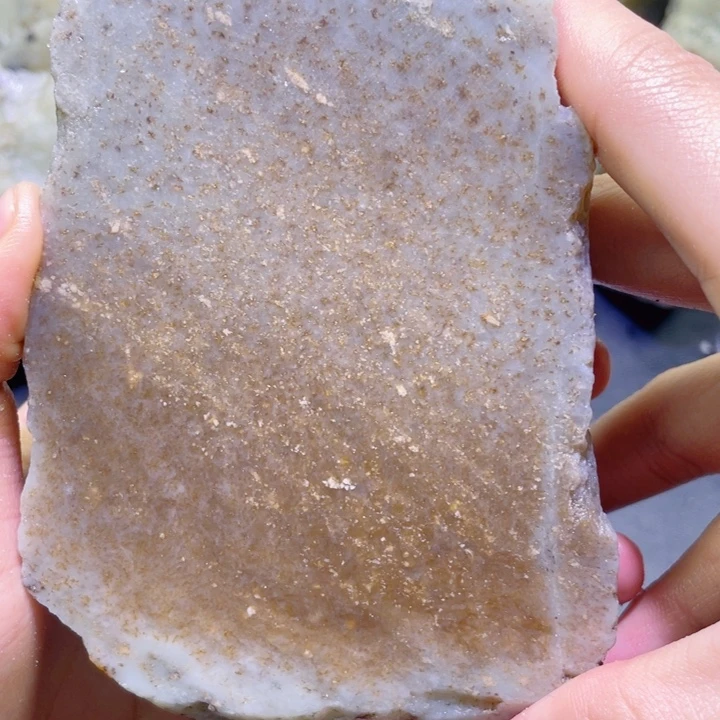 和田玉未镶嵌珠宝半成品