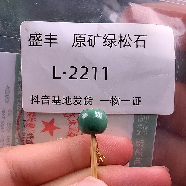 绿松石未镶嵌珠宝奇石9.3✖️7.9