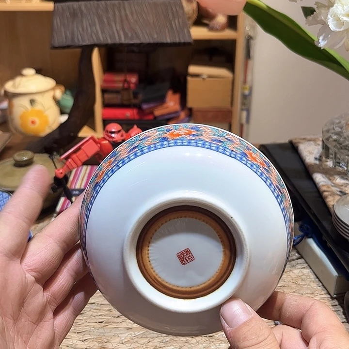 瓷片好的我们的生活方式