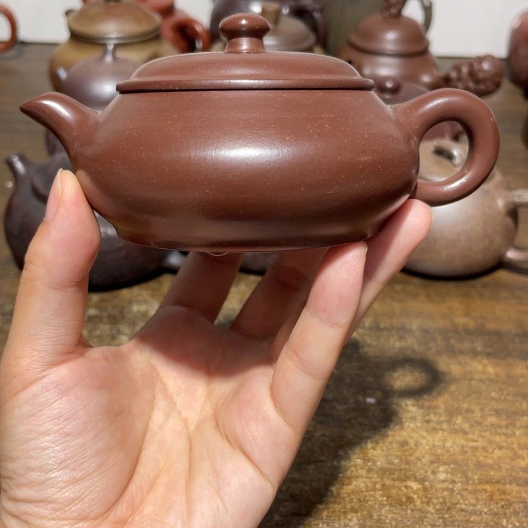 茶壶紫砂宜兴紫砂9