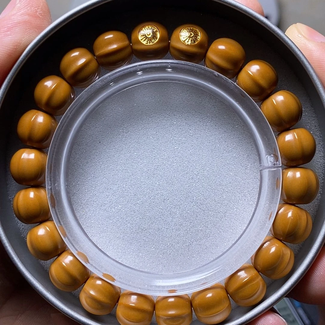 猴头核桃手串双标毕业四花精品鲨鱼鳍尺寸11左右全品102号