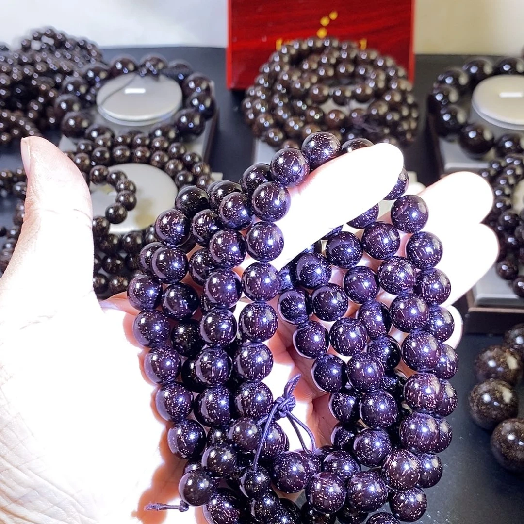 檀香紫檀（小叶紫檀）1.0 108