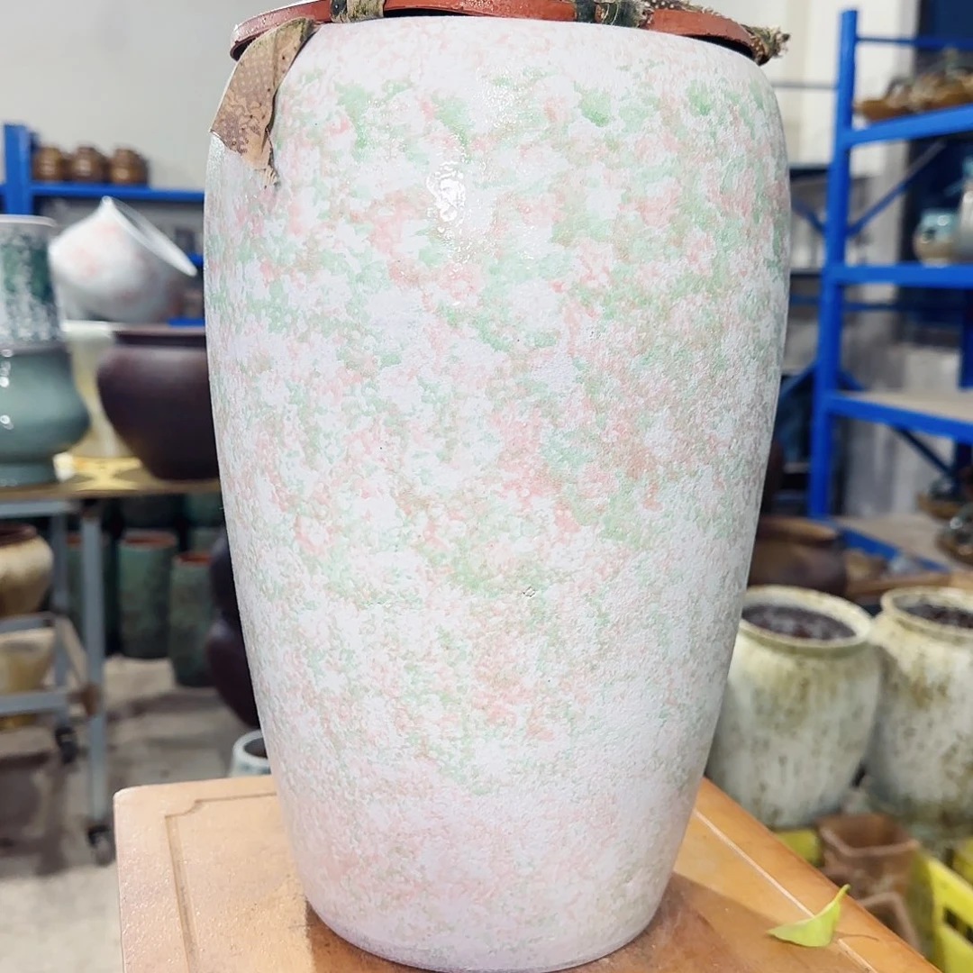 花盆紫砂高33口20