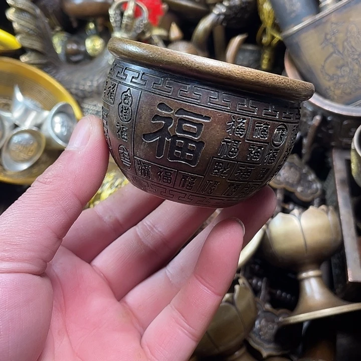 铜器摆件诚信经营