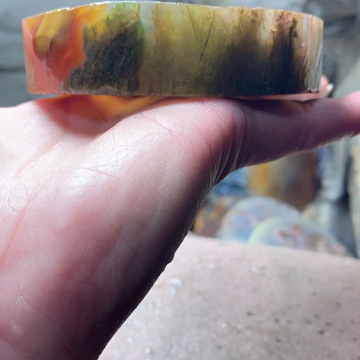 定制玛瑙定制手镯