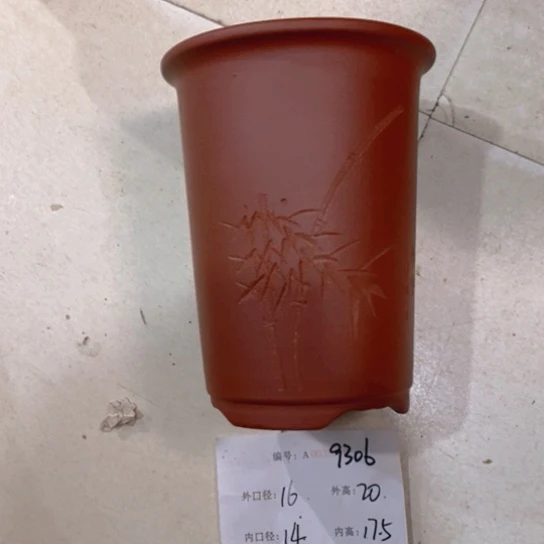 花盆紫砂紫砂花盆9306+s