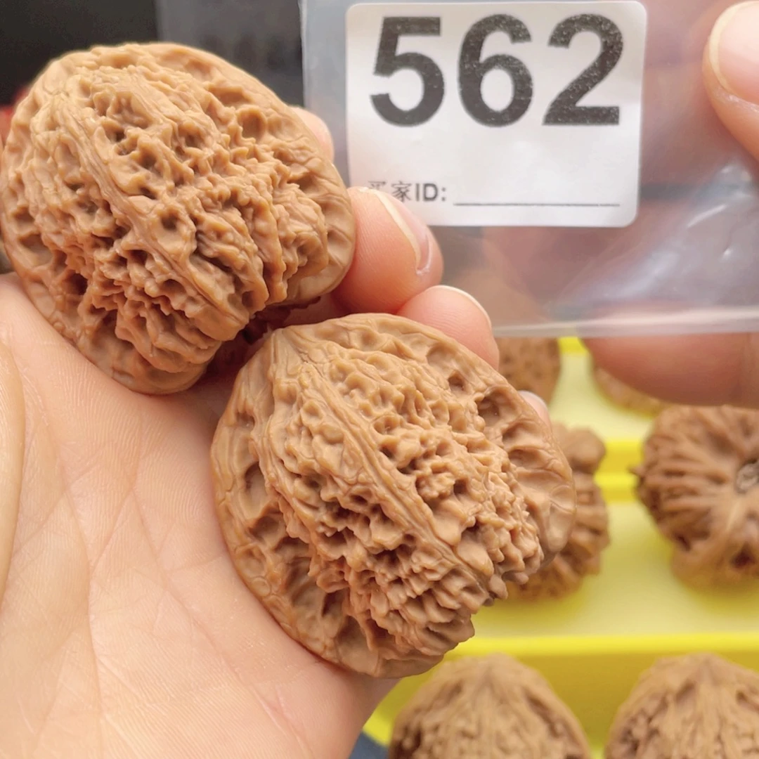 把件文玩核桃南疆高炮40