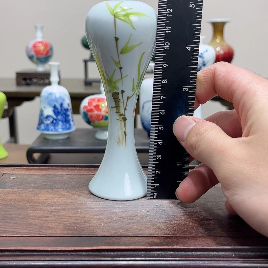 瓶陶瓷手工小小小花器