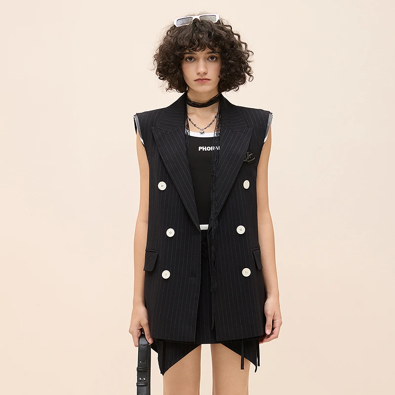 【商场同款】PHORM夏装新款半身裙O24911526