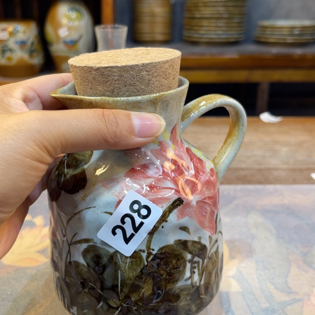 瓷片景德镇手工制作