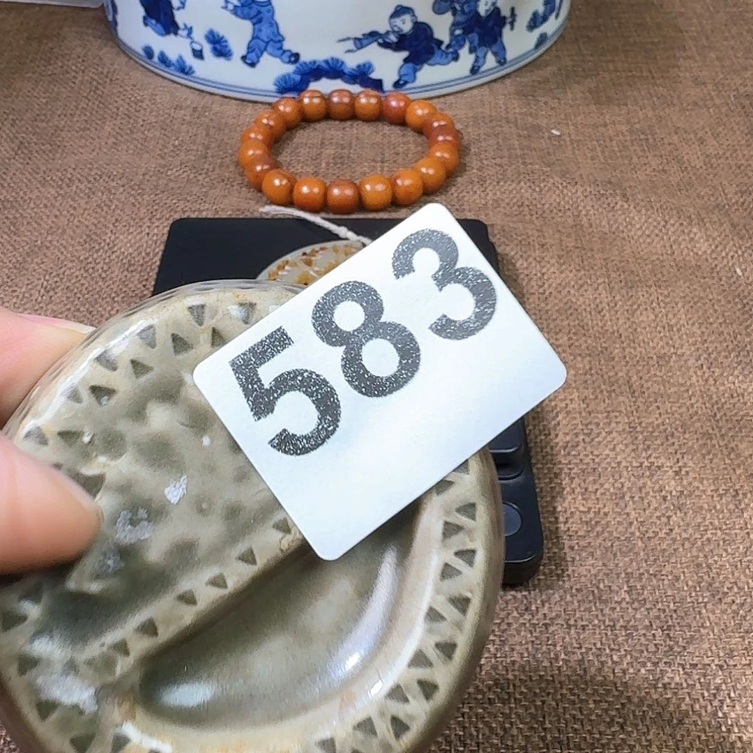 紫砂禾甜旧藏只玩真货