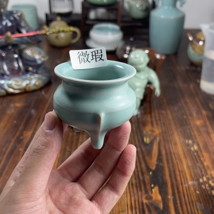 三宝茶器开播福利