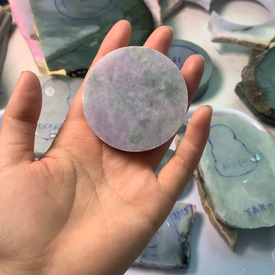 翡翠散珠翡翠裸石