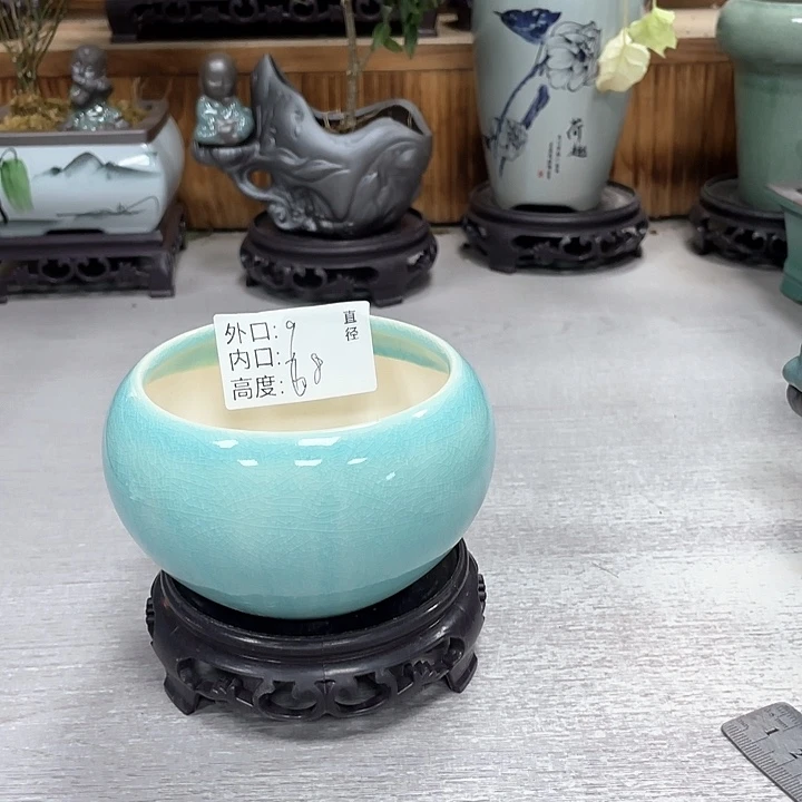 陶瓷花盆紫砂盆抢购福利