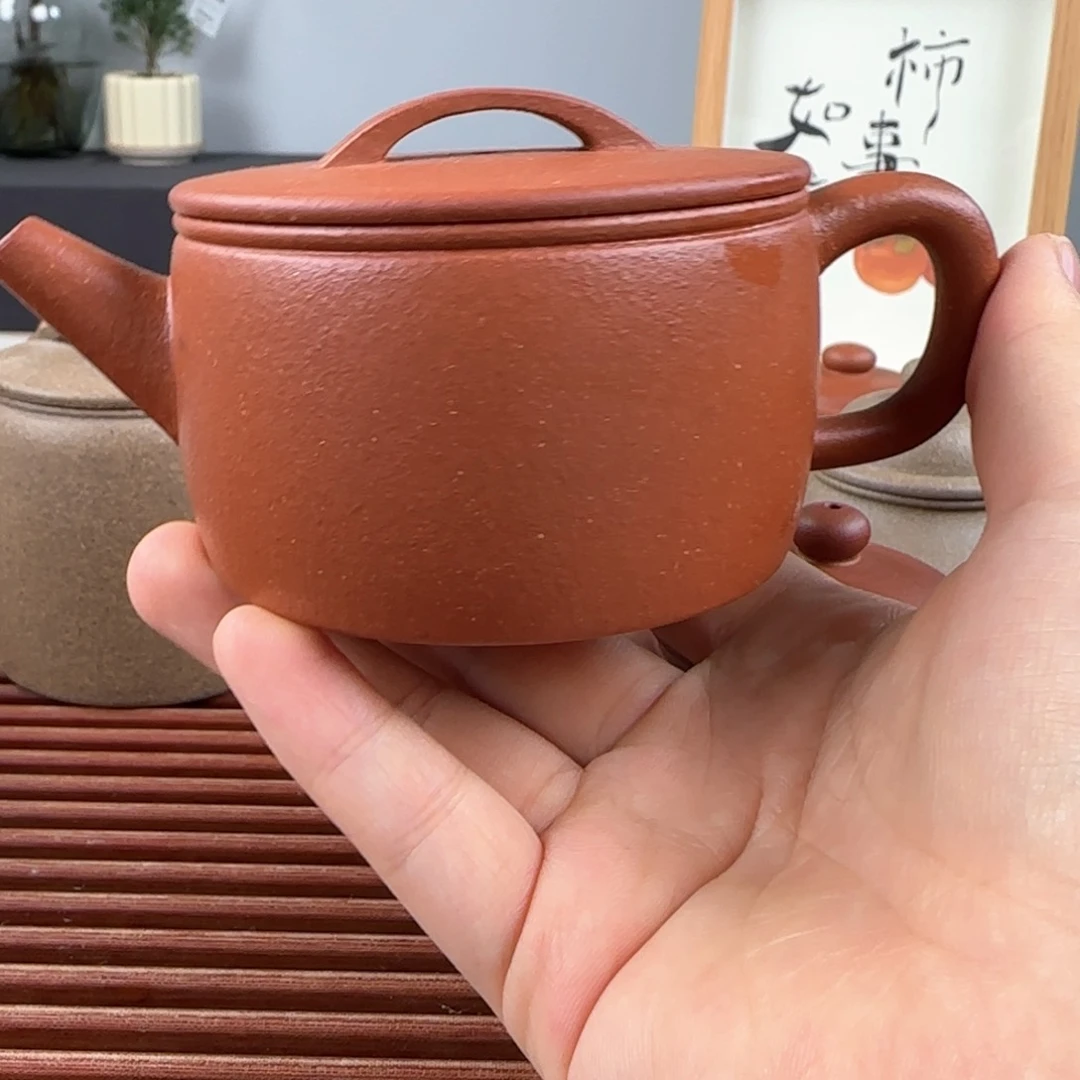 紫砂茶壶z****g微瑕汉瓦