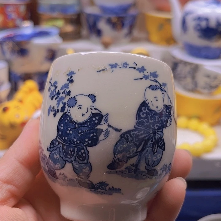 瓷片清库存满18包邮，新疆西藏青海不包邮，回流瓷器、茶叶、手串等