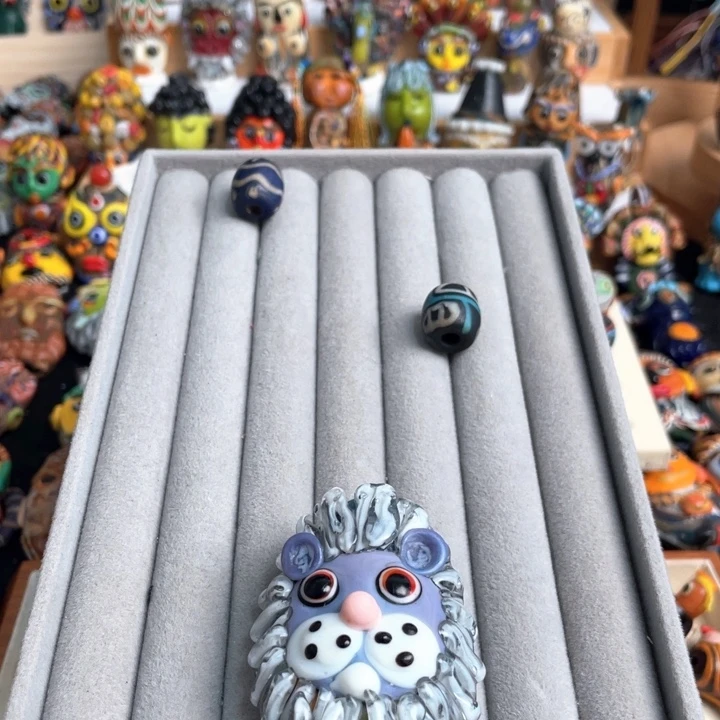 成品项链不退不换，介意勿拍