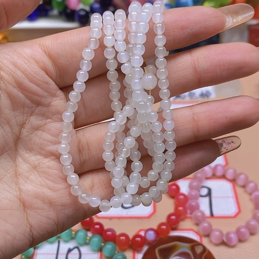 【闪购商品】玛瑙/玉髓颈饰未镶嵌最***好