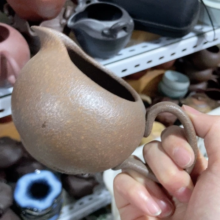 茶具微瑕，介意勿拍