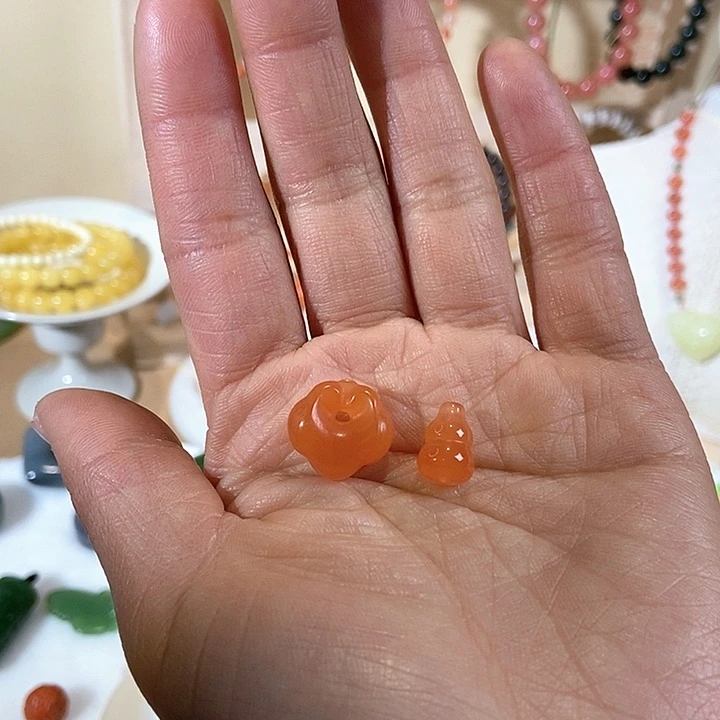 和田玉（糖玉）手链未镶嵌