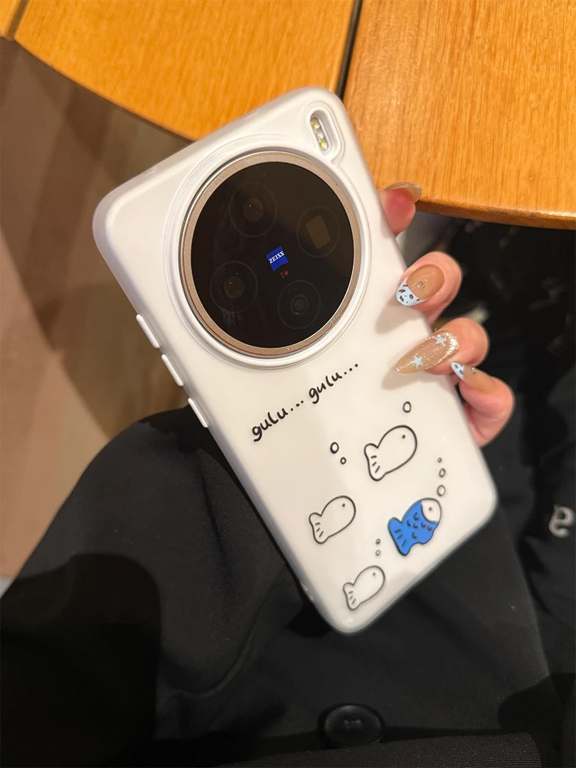 适用于小狗opporeno14手机壳小米15红米vivox200华为p80荣耀苹果