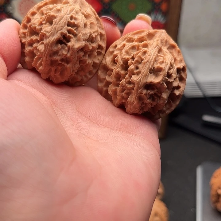 吊坠文玩核桃苹果39