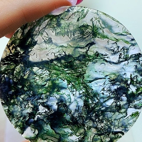 玛瑙/玉髓颈饰未镶嵌一***界