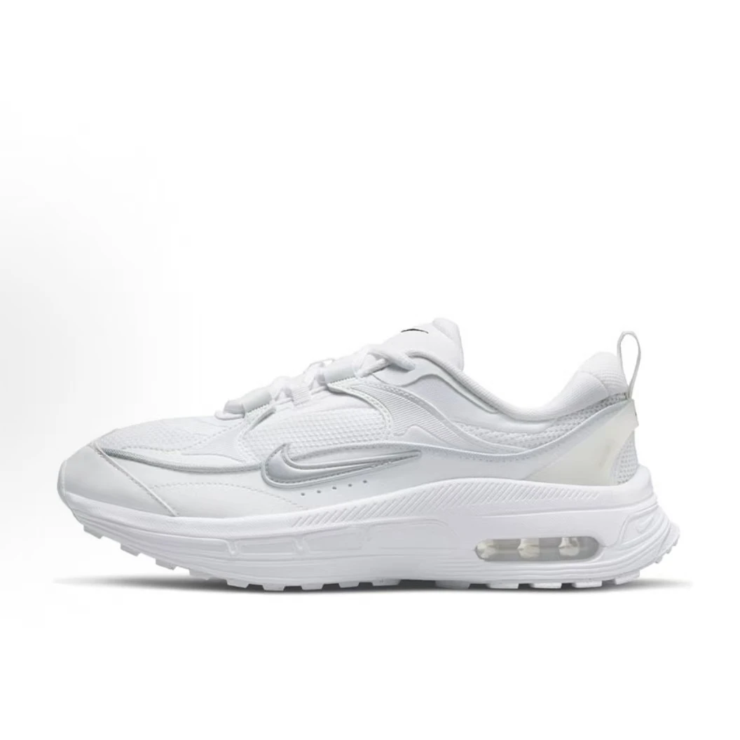 Nike Air Max Bliss 双层通勤跑步鞋 女款 白 DH5128-101