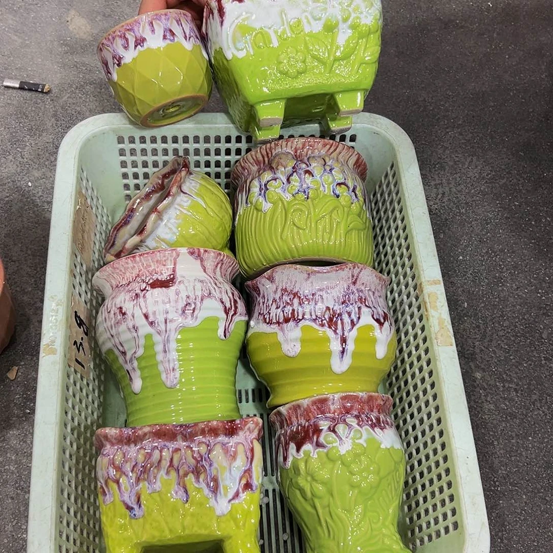 陶瓷福利款多肉花盆