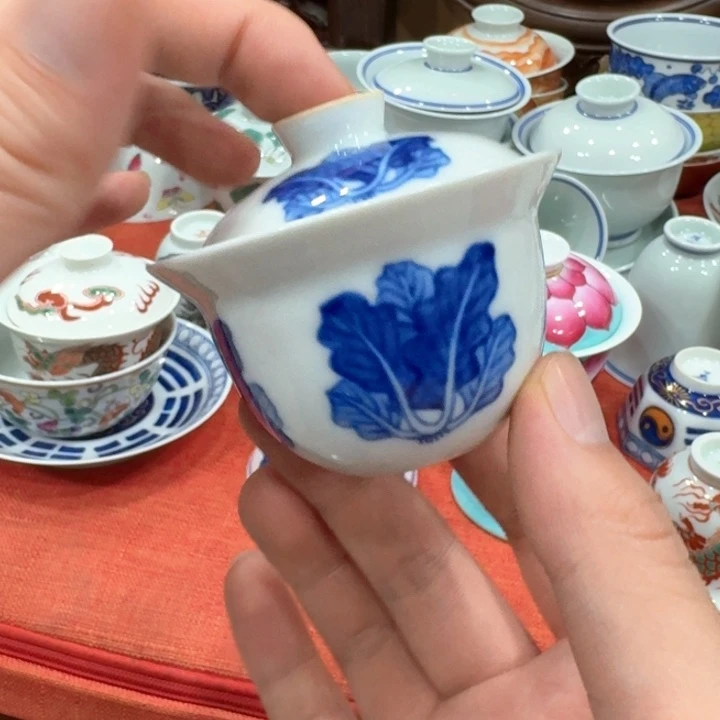 陶瓷艺术品收藏陶瓷