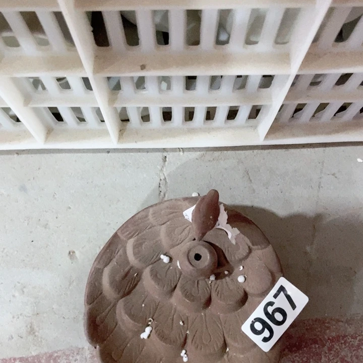 摆件茶具微瑕，介意勿拍