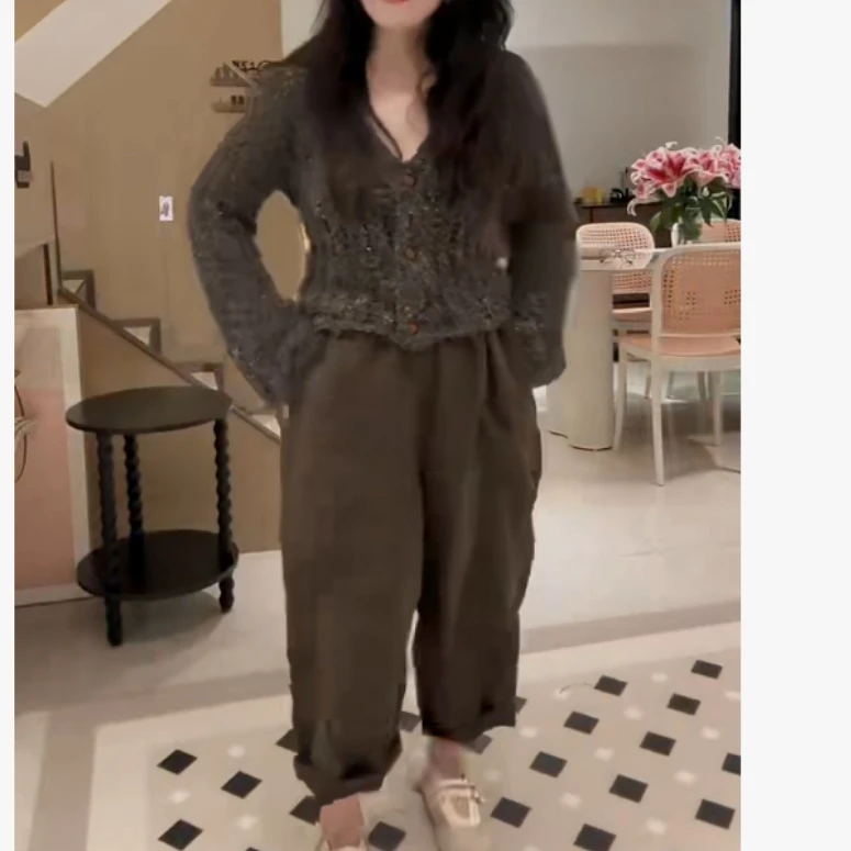 时尚潮流百搭精品女装dgd3004