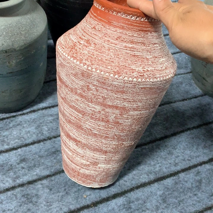 【闪购商品】粗糙盆默认打孔高29口8