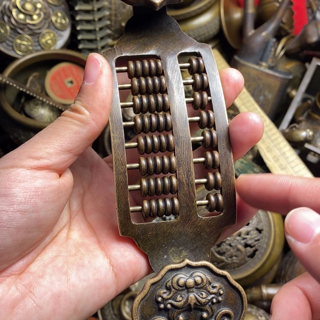 精美铜器做工精良