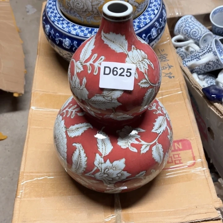 陶瓷制品瑕疵处理