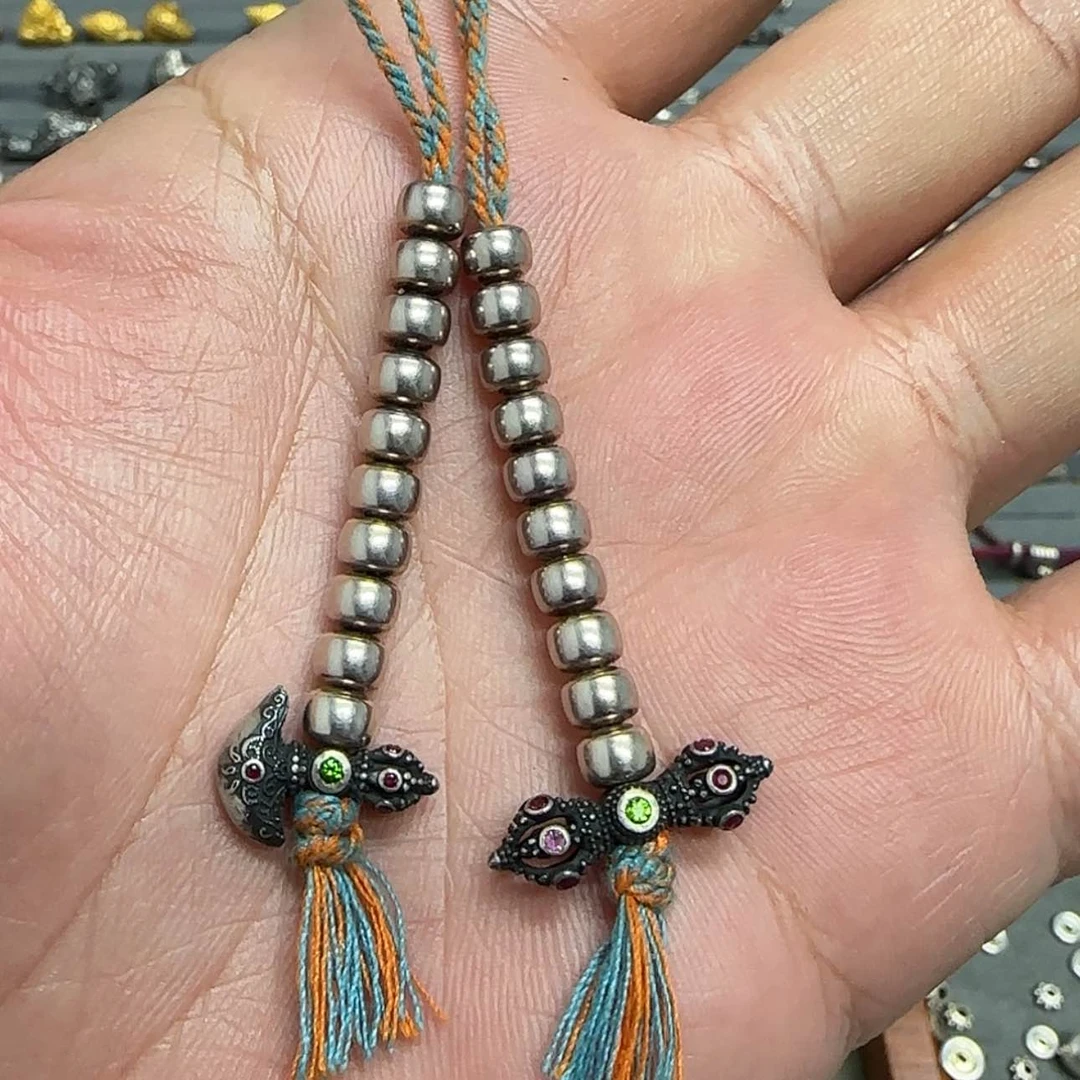 【闪购商品】玻璃足银女*