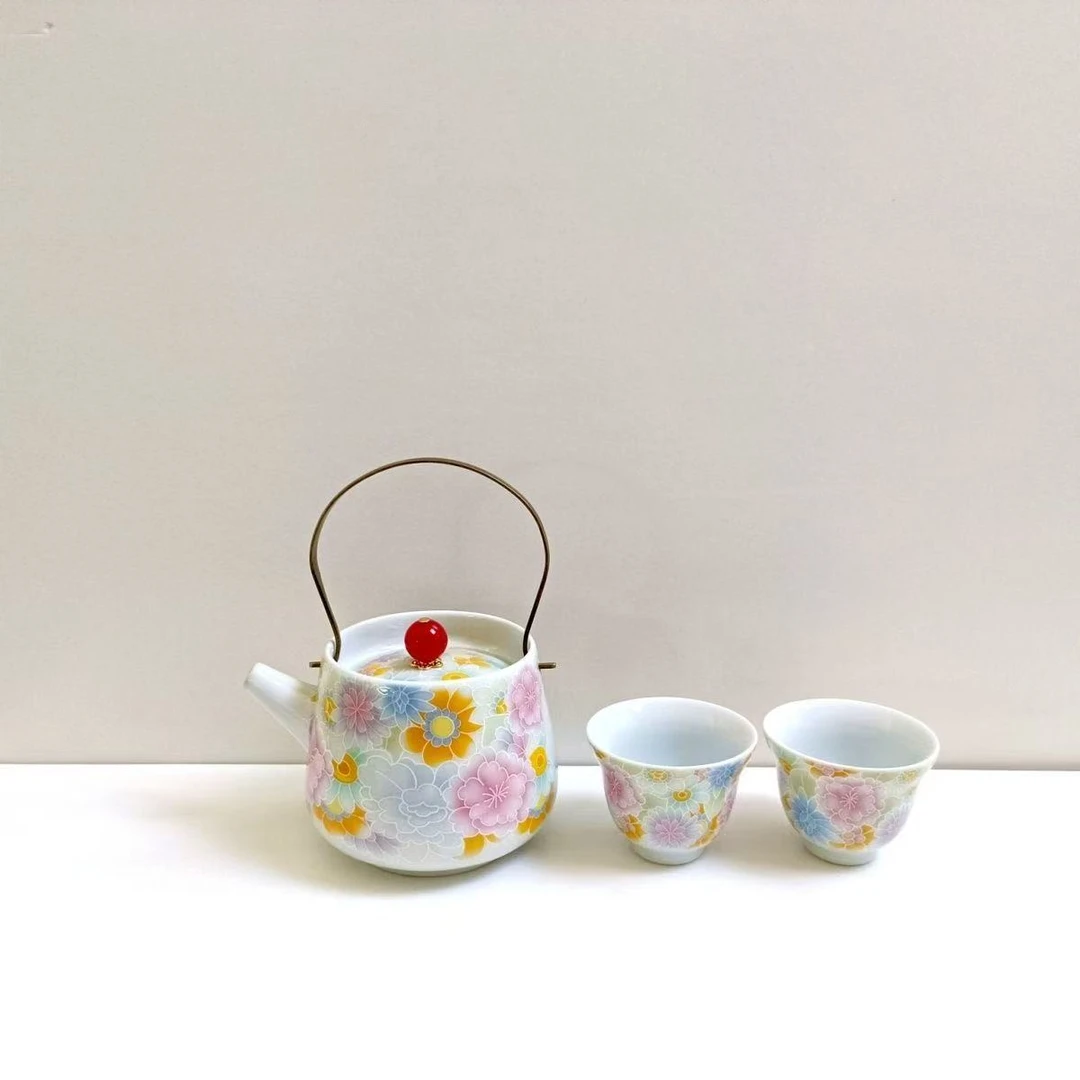 YS575-繁花一壶两杯