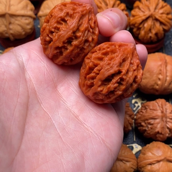 吊坠文玩核桃霸王龙