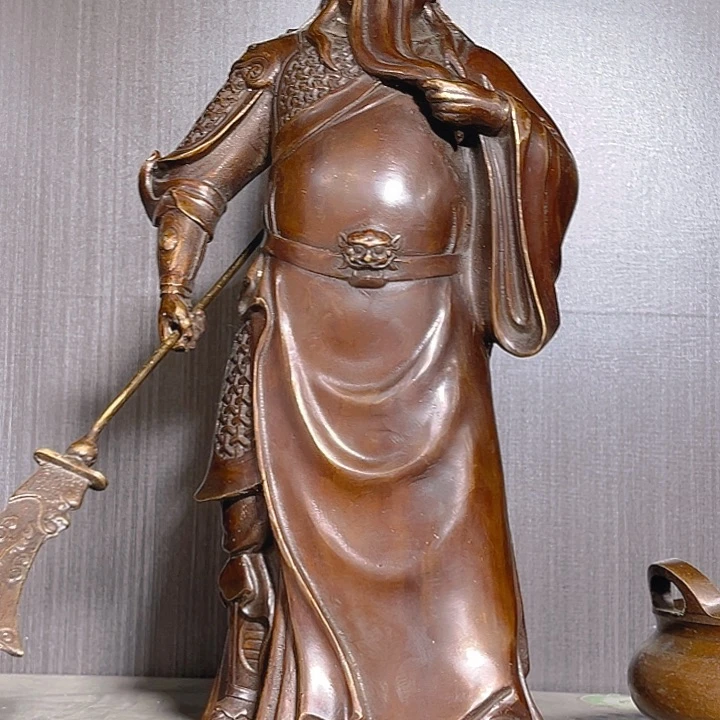 高端精美铜器摆件