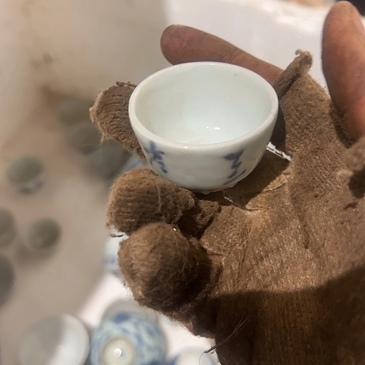 杠****?一物一图的小杂项