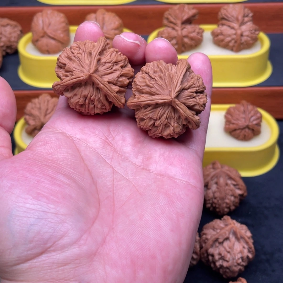 核桃手串/手链邢台瓷瓶元宝全品43
